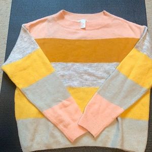 H&M Cropped Sweater